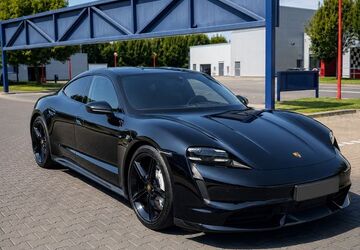 Porsche Taycan 44.500 km 79.900 &euro; Nürnberg 90571
