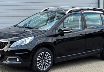Peugeot 2008 100.000 km 7.990 &euro; Adelsdorf 91325