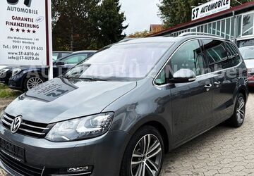VW Sharan 200.000 km 14.400 &euro; Nürnberg 90431