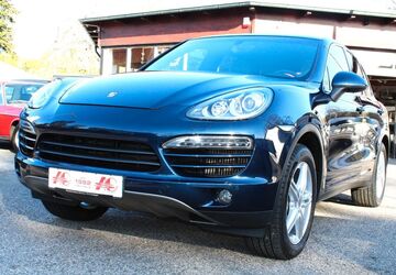 Porsche Cayenne 255.000 km 17.950 &euro; Nürnberg 90475
