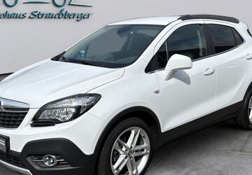Opel Mokka 125.000 km 8.290 &euro; Buchschwabach bei Nürnberg 90574