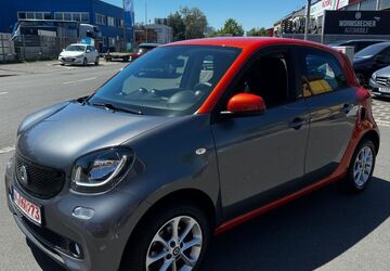 Smart ForFour 52.000 km 11.400 &euro; Nürnberg 90431