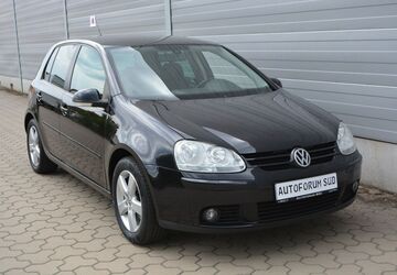 VW Golf 106.000 km 5.850 &euro; Fürth 90763