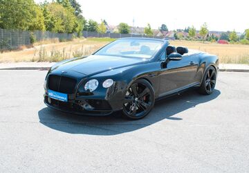Bentley Continental GTC 84.950 km 84.950 &euro; Fürth 90763