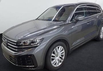 VW Touareg 26.900 km 53.880 &euro; Schwabach 91126