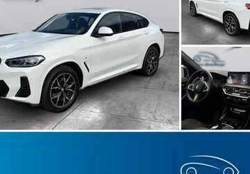 BMW X4 42.000 km 48.990 &euro; Buchschwabach bei Nürnberg 90574