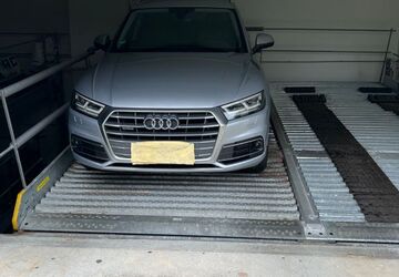 Audi Q5 95.000 km 23.400 &euro; Eckental 90542