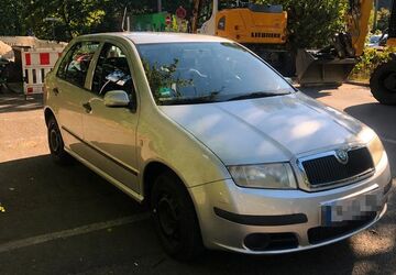 Skoda Fabia 137.000 km 2.300 &euro; Nürnberg 90419