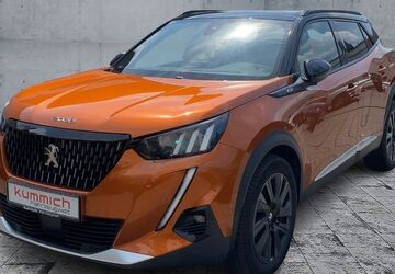 Peugeot 2008 74.998 km 17.490 &euro; Nürnberg 90429