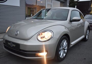 VW Beetle 125.000 km 9.690 &euro; Nürnberg 90451
