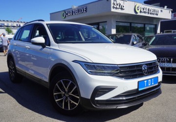 VW Tiguan 106.000 km 30.999 &euro; Fürth 90763