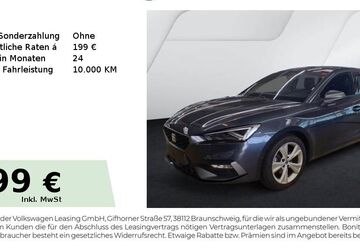 Seat Leon 25.700 km 26.480 &euro; Fürth 90763
