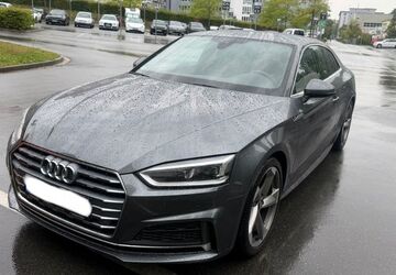 Audi A5 116.268 km 21.999 &euro; Nürnberg 90419