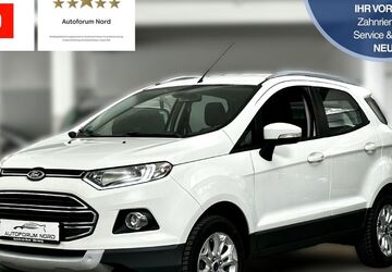 Ford EcoSport 45.846 km 9.290 &euro; Nürnberg 90411