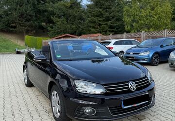 VW Eos 99.983 km 8.590 &euro; Nürnberg 90402