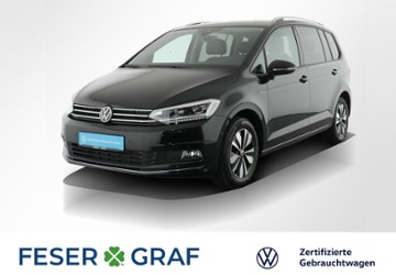 VW Touran 6.697 km 41.308 &euro; Nürnberg 90411