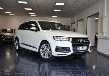 Audi Q7 169.850 km 24.880 &euro; Nürnberg 90431