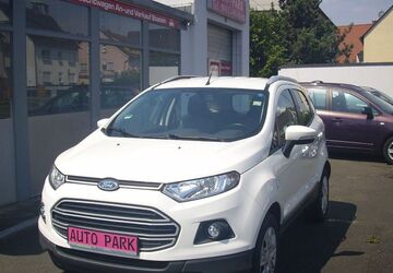 Ford EcoSport 144.000 km 3.950 &euro; Fürth 90765