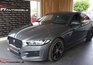 Jaguar XE 19.600 km 18.490 &euro; Fürth 90765