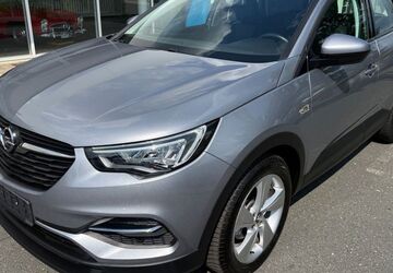 Opel Grandland (X) 76.000 km 9.970 &euro; Nürnberg 90439