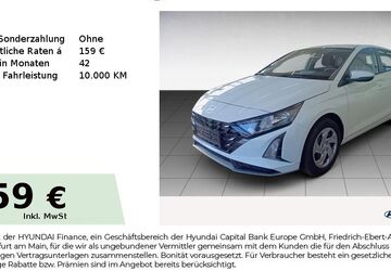 Hyundai i20 27.997 km 15.290 &euro; Fürth 90763