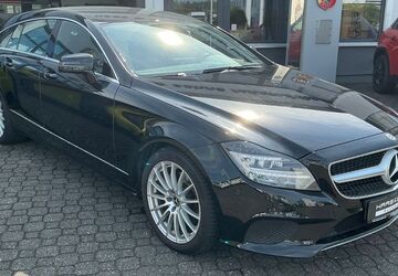 Mercedes-Benz CLS 250 Shooting Brake 65.795 km 22.990 &euro; Eckental 90542
