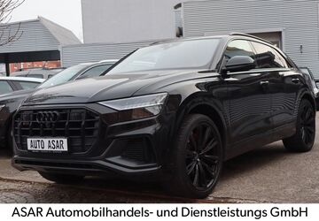 Audi SQ8 93.000 km 59.980 &euro; Fürth 90763