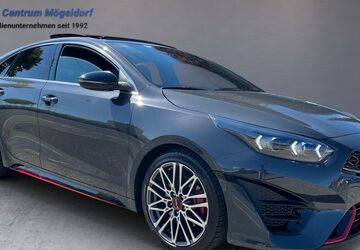 Kia pro ceed / ProCeed 34.300 km 24.790 &euro; Nürnberg 90482