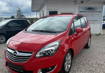 Opel Meriva 97.948 km 6.990 &euro; Nürnberg 90431