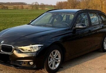 BMW 320 109.900 km 17.990 &euro; Hirschaid 96114