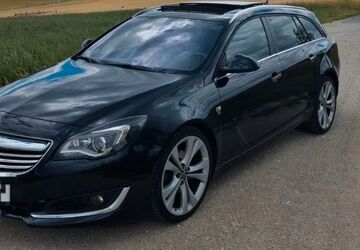 Opel Insignia 197.000 km 6.900 &euro; Nürnberg 90427