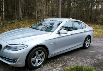 BMW 520 210.000 km 6.500 &euro; Nürnberg 90453