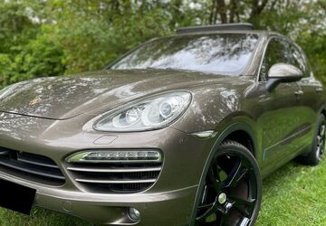 Porsche Cayenne 286.000 km 13.300 &euro; Reichelsdorf 90453