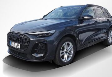 Audi Q5 21.500 km 59.940 &euro; Erlangen 91058