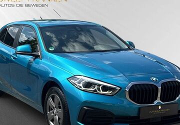 BMW 118 55.000 km 18.750 &euro; Nürnberg 90441