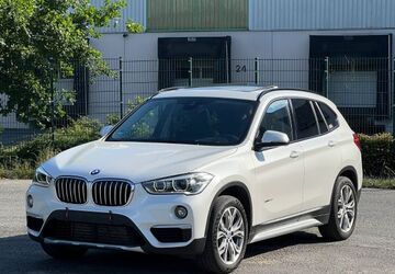 BMW X1 102.000 km 19.999 &euro; Nürnberg 90441