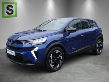 Gebrauchte Renault Captur
