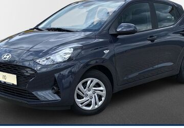 Hyundai i10 8.351 km 15.990 &euro; Herzogenaurach 91074