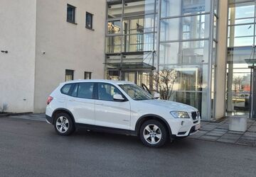 BMW X3 224.550 km 7.000 &euro; Nürnberg 90431