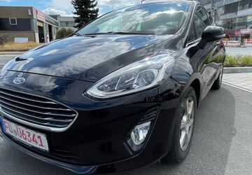 Ford Fiesta 93.000 km 6.790 &euro; Fürth 90763
