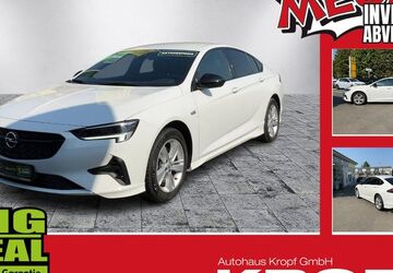 Opel Insignia 57.493 km 24.390 &euro; Forchheim 91301