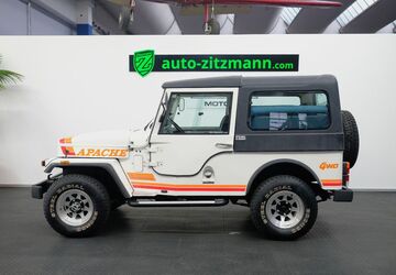 Jeep Willys 1.065 km 19.990 &euro; Nürnberg 90439