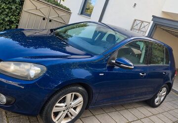 VW Golf 89.000 km 6.500 &euro; Nürnberg 90482