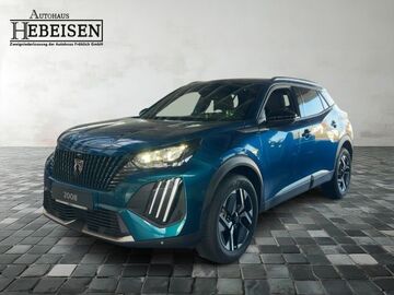 Gebrauchte Peugeot 2008