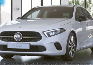 Mercedes-Benz A 250 74.737 km 23.390 &euro; Nürnberg 90429