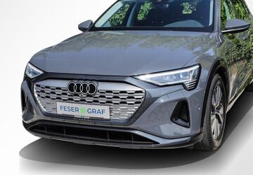 Audi Q8 e-tron 81.900 km 37.940 &euro; Herzogenaurach 91074