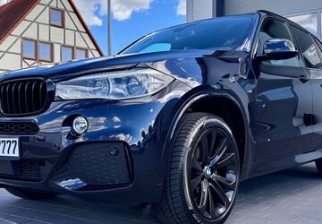 BMW X5 185.000 km 28.890 &euro; Pettstadt 96175