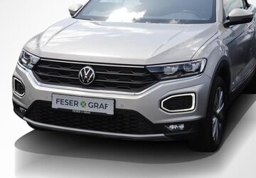 VW T-Roc 83.500 km 21.308 &euro; Höchstadt an der Aisch 91315