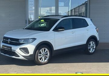 VW T-Cross 19.980 km 19.300 &euro; Erlangen 91058