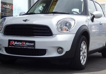 Mini One Countryman 102.364 km 6.580 &euro; Nürnberg 90431